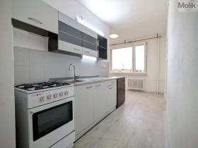 Pronájem bytu 3+1, Bílina - Teplické Předměstí, Sídliště Za Chlumem, 64 m2