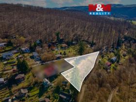 Prodej pozemku, Jílové u Prahy - Luka pod Medníkem, 1161 m2