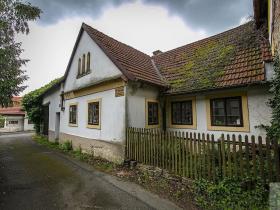 Prodej zemědělské usedlosti, Řepníky, 230 m2