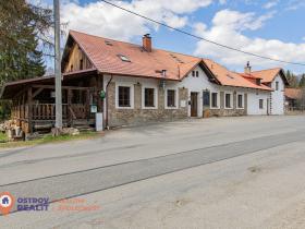 Prodej rodinného domu, Dolní Morava, 679 m2