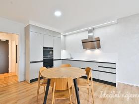 Pronájem bytu 2+kk, Brno, Střední, 55 m2