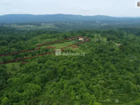 Prodej komerčního pozemku, Rakovica, Chorvatsko, 70904 m2