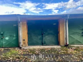 Prodej garáže, Chomutov, Bezručova, 19 m2
