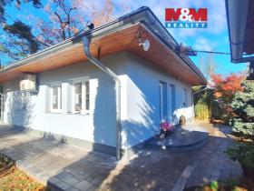 Prodej rodinného domu, Hradec Králové - Březhrad, Nový Březhrad, 82 m2