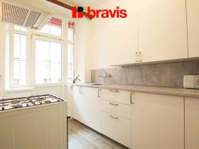 Pronájem bytu 3+1, Brno - Veveří, Tučkova, 75 m2