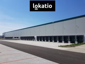 Pronájem skladu, Úžice, 14707 m2