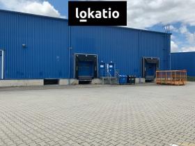 Pronájem skladu, Praha - Zličín, 1055 m2