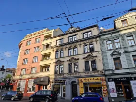 Pronájem bytu 4+1, Ústí nad Labem - Ústí nad Labem-centrum, Masarykova, 110 m2