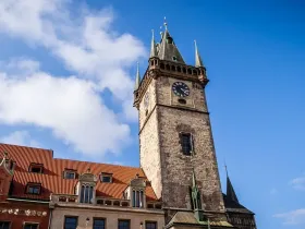 Pronájem bytu 4+kk, Praha, 75 m2