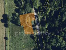 Prodej pozemku pro bydlení, Dvorce - Rejchartice, 896 m2