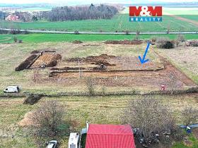 Prodej pozemku pro bydlení, Hořín - Brozánky, 992 m2