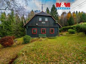 Prodej chalupy, Josefův Důl - Karlov, 110 m2