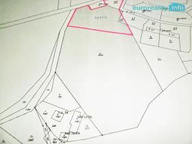 Prodej pozemku pro bydlení, Vojkov, 3024 m2