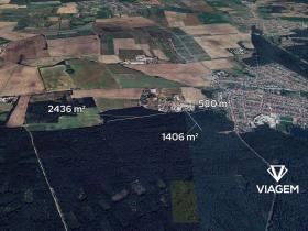 Prodej podílu lesa, Ratíškovice, 607 m2