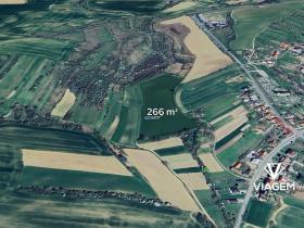 Prodej pole, Ježov, 266 m2