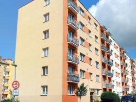 Pronájem bytu 1+1, Pardubice, Na Hrádku, 38 m2