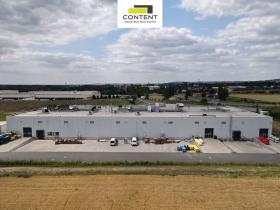 Pronájem výrobních prostor, Lipník nad Bečvou - Lipník nad Bečvou I-Město, Hranická, 4397 m2