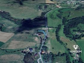 Prodej podílu zahrady, Břidličná, 784 m2