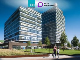 Pronájem kanceláře, Ostrava, 28. října, 900 m2