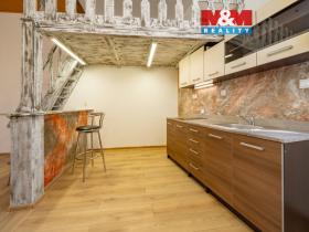 Pronájem bytu 1+kk, Aš, Kamenná, 40 m2