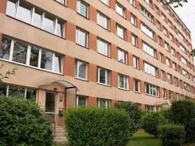Prodej bytu 1+kk, Praha - Krč, Jánošíkova, 37 m2