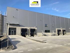 Pronájem skladu, Jičín - Valdické Předměstí, 660 m2