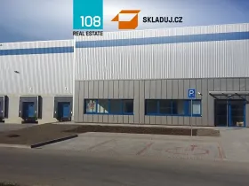 Pronájem skladu, Pardubice, Průmyslová, 1400 m2