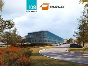 Pronájem skladu, Tišnov, 30000 m2