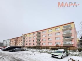 Prodej bytu 3+1, Jirkov, Pod Přivaděčem, 64 m2