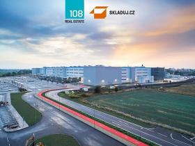 Pronájem skladu, Kojetín, Padlých hrdinů, 20000 m2