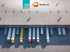 Pronájem skladu, Pardubice, Dělnická, 14666 m2