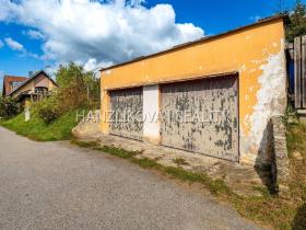 Prodej zahrady, Rudolfov, 190 m2