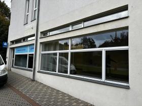 Pronájem obchodního prostoru, Roztoky, Lidická, 140 m2