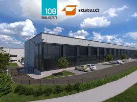 Pronájem obchodního prostoru, Plzeň, Jateční, 571 m2