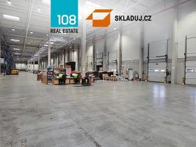Pronájem skladu, Štěnovice, Dobřanská, 24000 m2