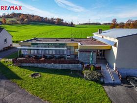 Pronájem restaurace, Dolní Hbity, 297 m2