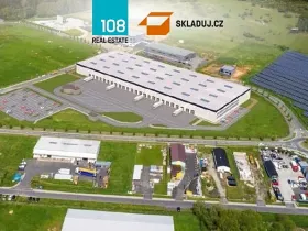 Pronájem skladu, Klatovy, K Pile, 15000 m2