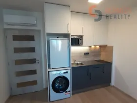 Pronájem bytu 1+kk, Břeclav, Břetislavova, 25 m2