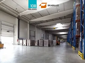 Pronájem skladu, Stříbro, Forstova, 20000 m2