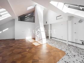 Prodej bytu 3+kk, Praha - Smíchov, Jindřicha Plachty, 90 m2