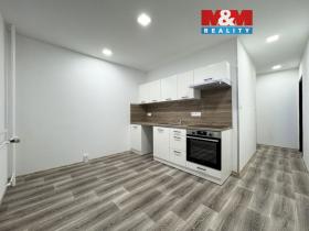 Pronájem bytu 1+1, Ostrov, Lidická, 35 m2