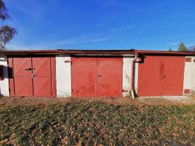 Pronájem garáže, Pardubice, Branecká, 19 m2