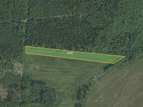 Prodej louky, Příbram, 5642 m2