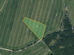 Prodej pole, Načeradec, 5469 m2