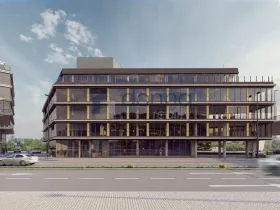 Pronájem obchodního prostoru, Praha, Strakonická, 99 m2