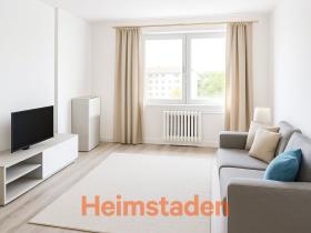 Pronájem bytu 2+1, Orlová - Lutyně, Ke Studánce, 51 m2