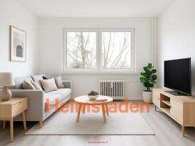 Pronájem bytu 2+1, Havířov - Město, Edisonova, 52 m2