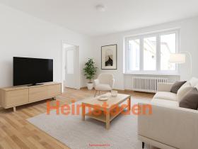 Pronájem bytu 2+1, Havířov - Město, Dělnická, 67 m2