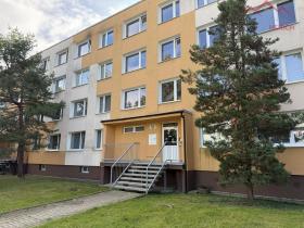 Prodej bytu 1+kk, Bílina - Pražské Předměstí, Aléská, 35 m2