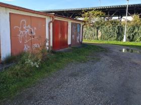Prodej garáže, Hradec Králové, Čajkovského, 16 m2